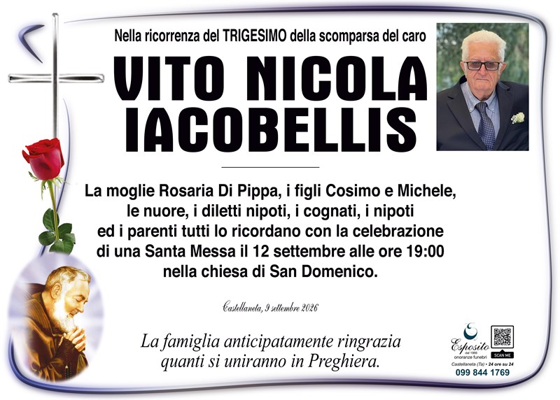 Vito Nicola Iacobellis