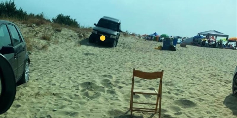 Spiaggia di Pino di Lenne, Legambiente denuncia abusivismo e degrado