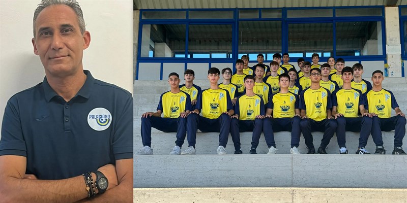 Asd Atletico Palagiano: entusiasmo alle stelle per il nuovo campionato Under 17