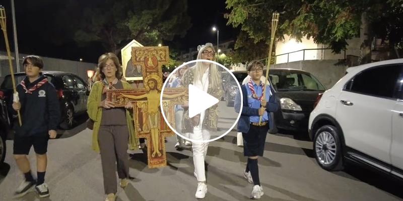 Castellaneta celebra il Transito di San Francesco