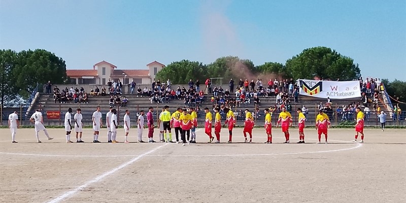 L'Asd Atletico Palagiano conquista la vetta con un'impresa a Monteiasi