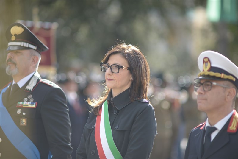 Massafra celebra l’Unità nazionale e le Forze armate