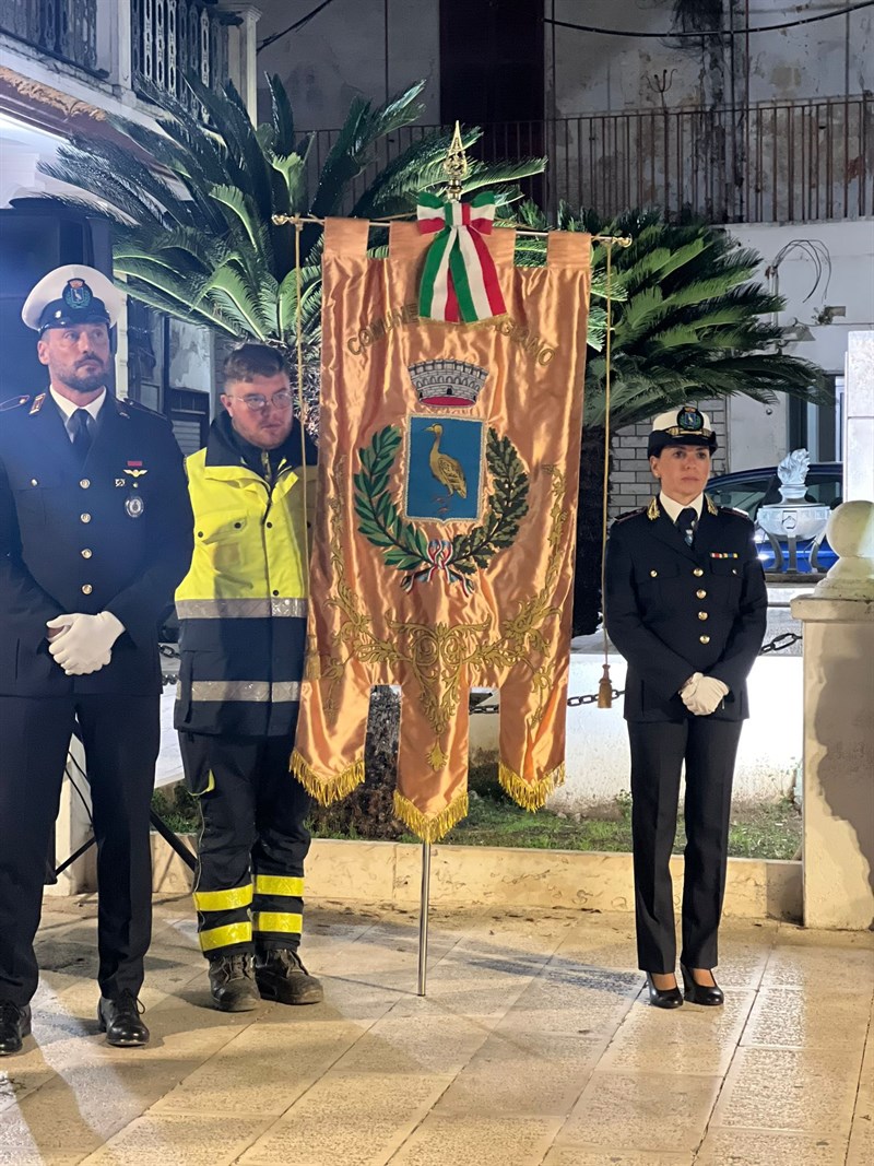 Lasigna: «Il 4 novembre rinnova il valore dell’unità e della pace»