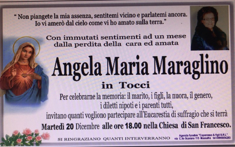 Angela Maria Maraglino