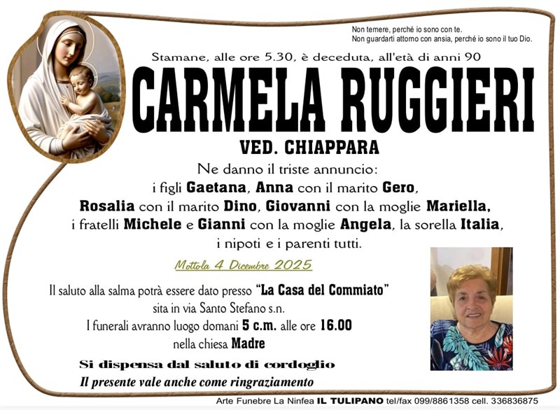 Carmela Ruggieri