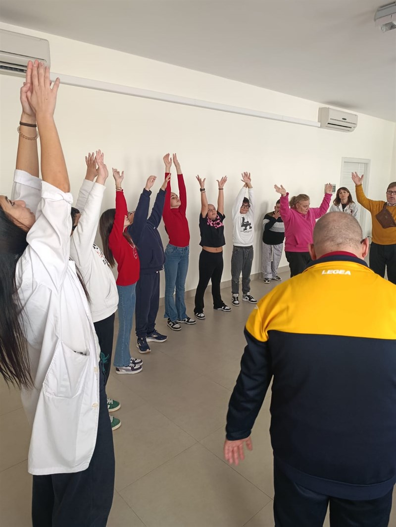 Studenti e utenti insieme per una giornata all'insegna dell'inclusione