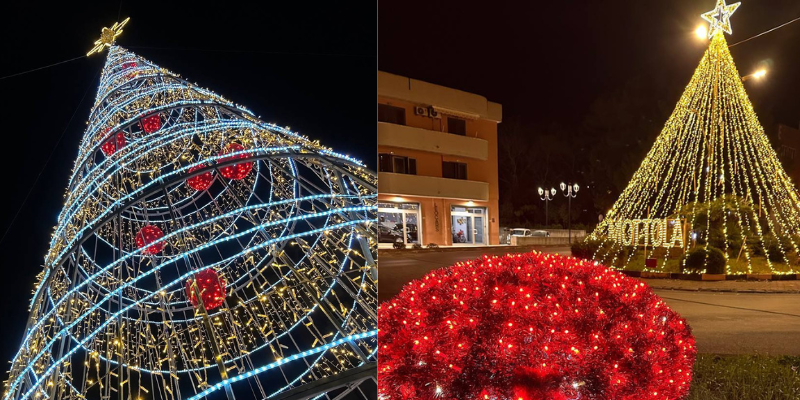 Ponte di musica accende il Natale a Mottola