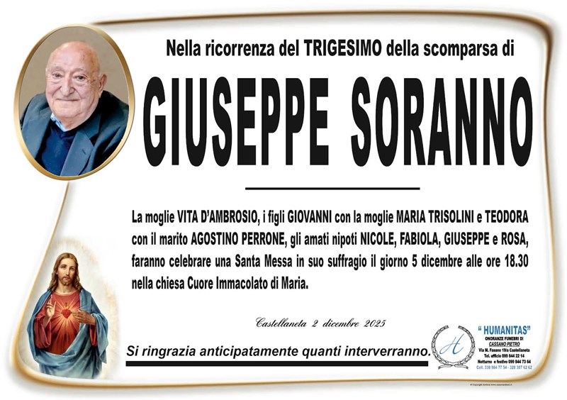 Giuseppe Soranno