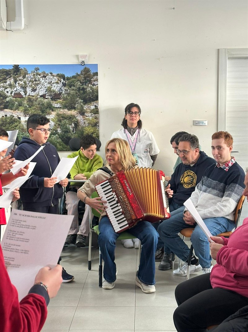 Studenti e utenti insieme per una giornata all'insegna dell'inclusione