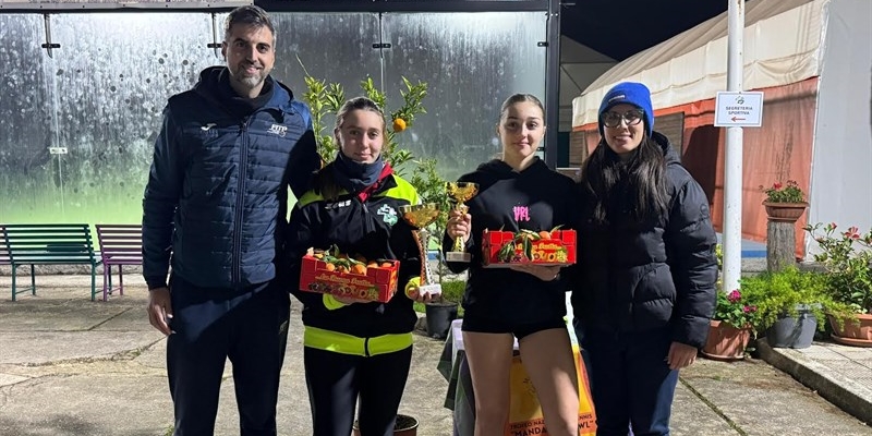 18° Mandarin Bowl, edizione dei record a Palagiano