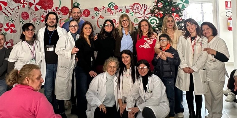 Studenti e utenti insieme per una giornata all'insegna dell'inclusione