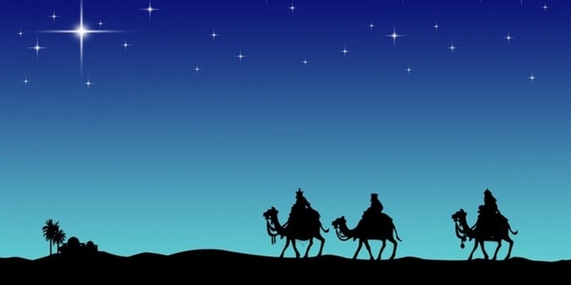 Calata dei Magi, corteo e messa dal Carmine