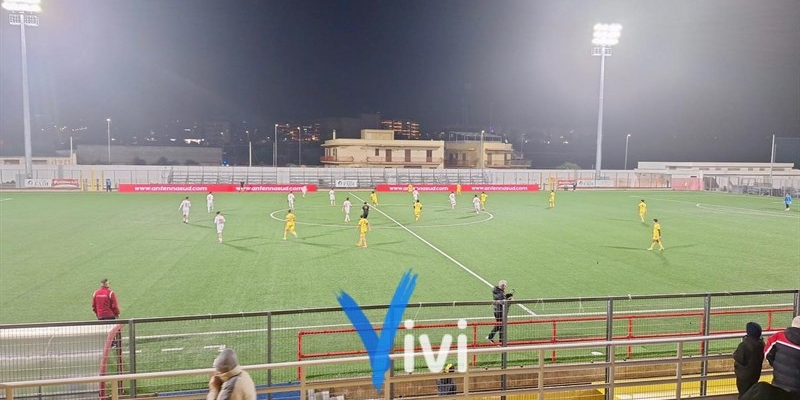 Dodici gol del Soccer Massafra al Foggia Incedit
