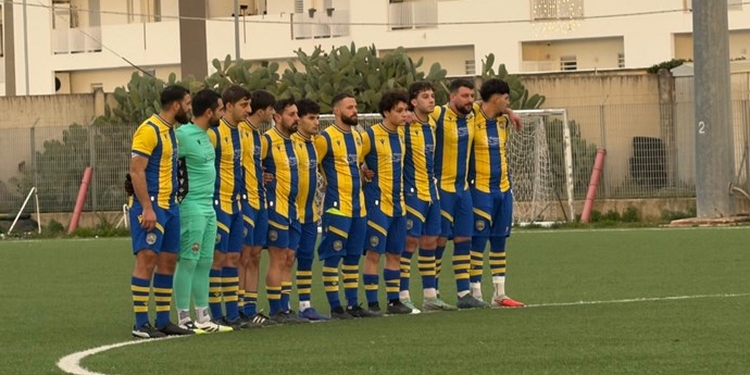 Manita a Sannicandro, Atletico Palagiano torna in vetta