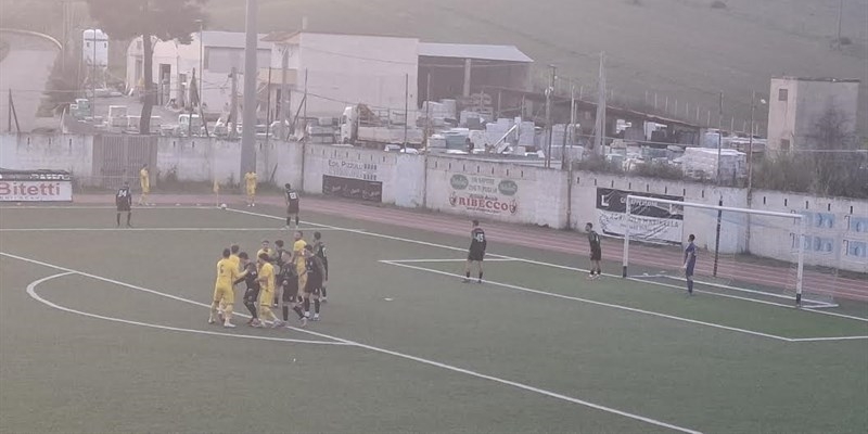 Ginosa ko: al Miani passa il Manduria