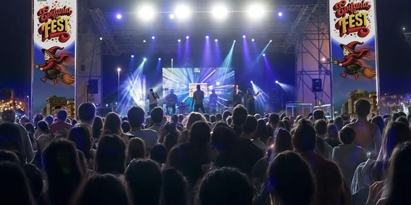 A Taranto con “Epifania in Fest” tutta una giornata con la Befana