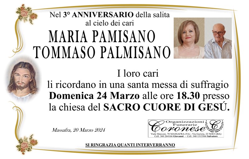 Maria Palmisano