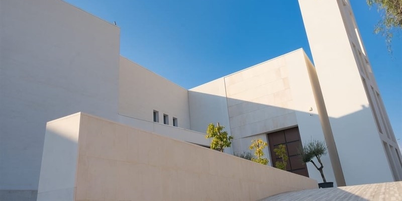 Nuova chiesa di San Leopoldo: tre giorni di eventi