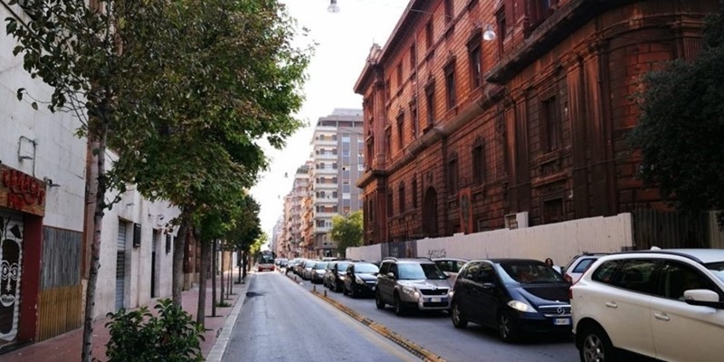 Taranto senza parcheggi e attività in crisi? Per D'Errico urge una mobilità diversa
