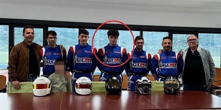 Dalla Città del Mito alla 24H del Belgio: un talento castellanetano nel tempio di Spa