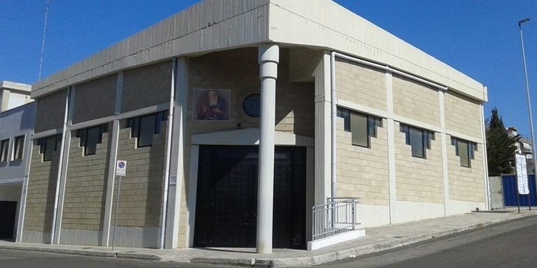 Riflessione su felicità e diritto nel salone di San Leopoldo