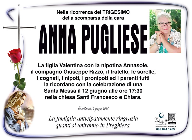 Anna Pugliese
