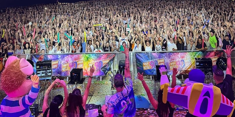 L’agosto del “Mon Rêve Summer Festival 2025” inizia con un tutto esaurito