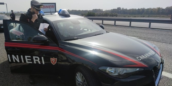 Senza patente e senza assicurazione: folle inseguimento tra Massafra e Palagiano