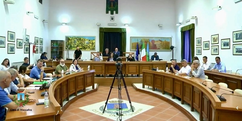 Massafra, Futuro Nazionale: "Maggioranza in stallo"