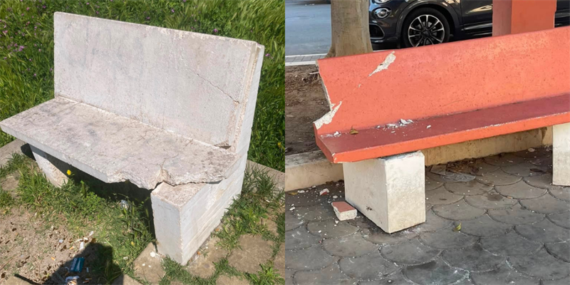 Vandali a Massafra, Cerbino: «Il danno pesa su tutti»