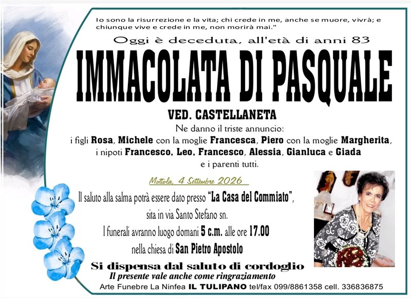 Immacolata Di Pasquale