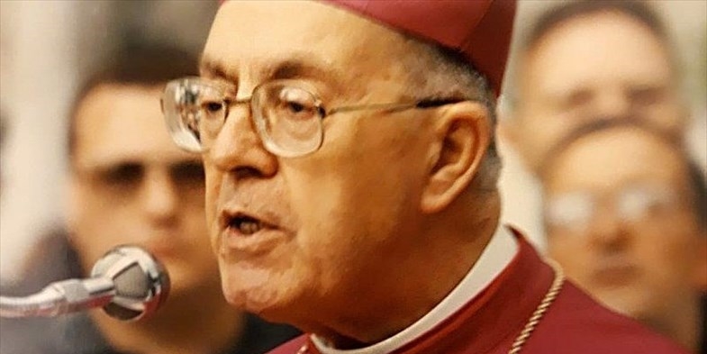 Sacro Cuore Massafra, memoria per mons. D'Erchia