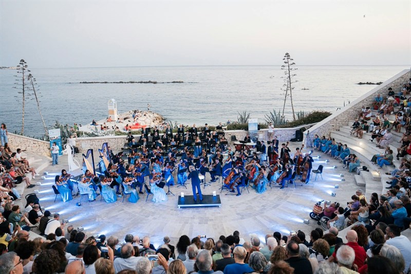 L'Orchestra Filamornica Pugliese