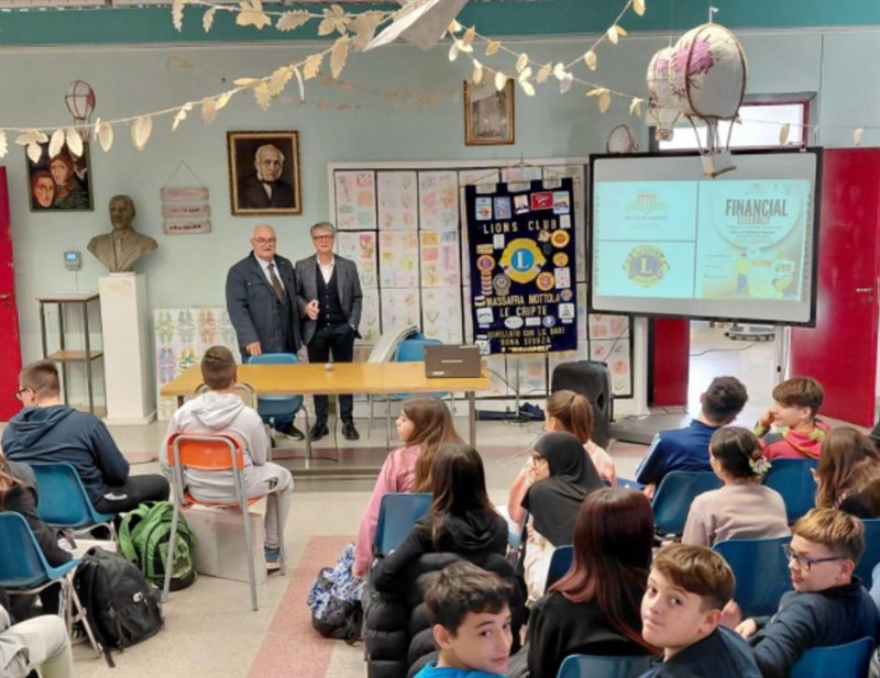 Giovani e finanza: il futuro si impara a scuola