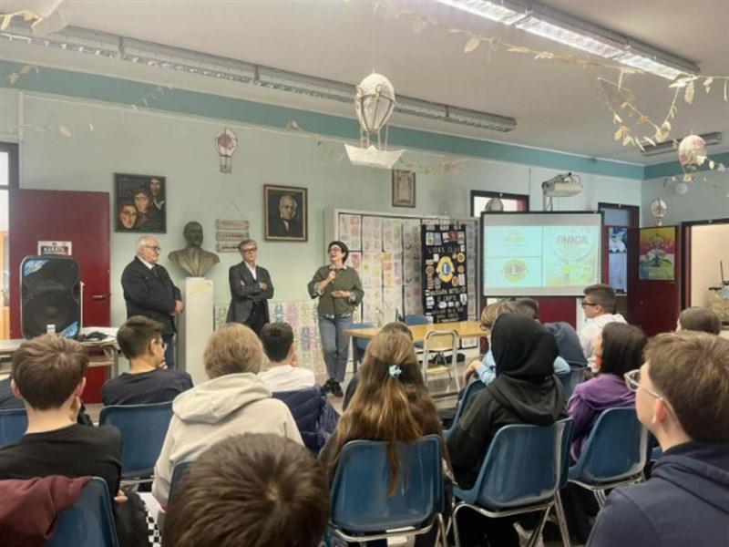 Giovani e finanza: il futuro si impara a scuola