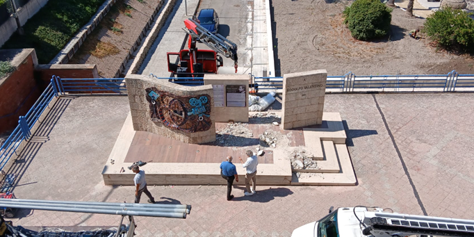 Storie del Mito: Castellaneta e il suo monumento (quarta parte)