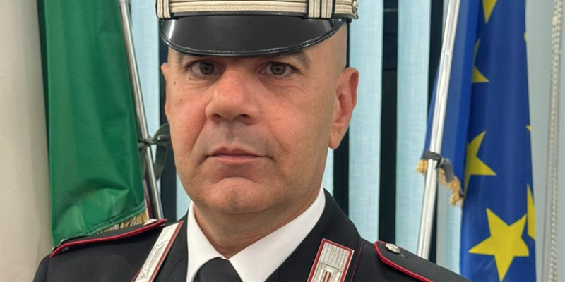 La stazione dei carabinieri di Mottola ha un nuovo comandante