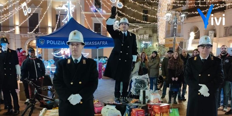 "La Befana al Vigile", torna l'appuntamento organizzato dalla Polizia Locale