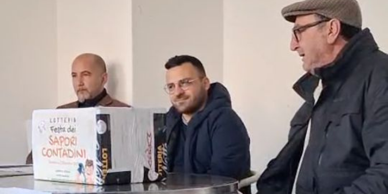 Lotteria dei Sapori contadini: ecco i biglietti vincenti