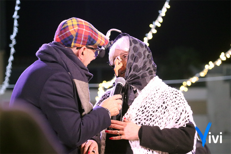 Befana al vigile, una giornata di festa solidale