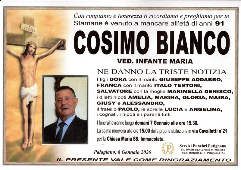 Cosimo Bianco