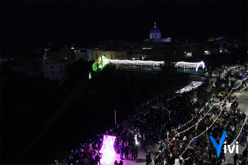 Befana al vigile, una giornata di festa solidale