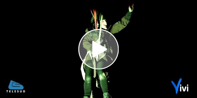 Befana al vigile, una giornata di festa solidale