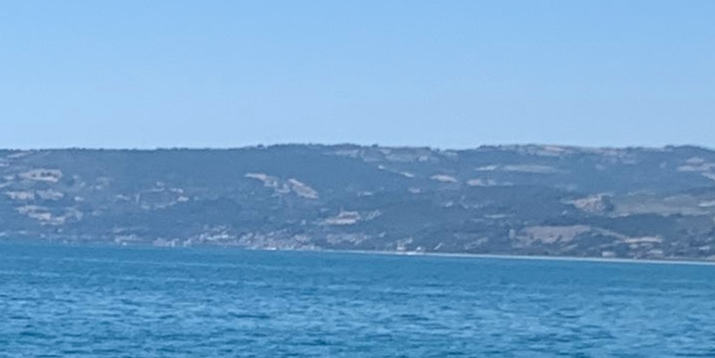 La terra trema nel mar Jonio, scossa avvertita anche nel Tarantino