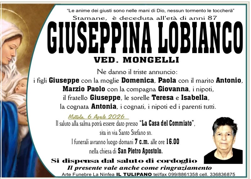 Giuseppina Lobianco