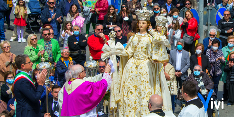 Domani la consegna delle chiavi della città alla Madonna della Scala