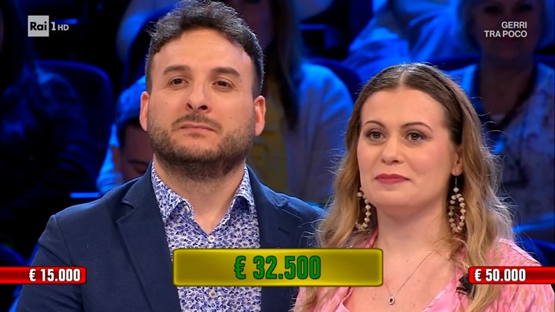 La mottolese Anna ad Affari Tuoi