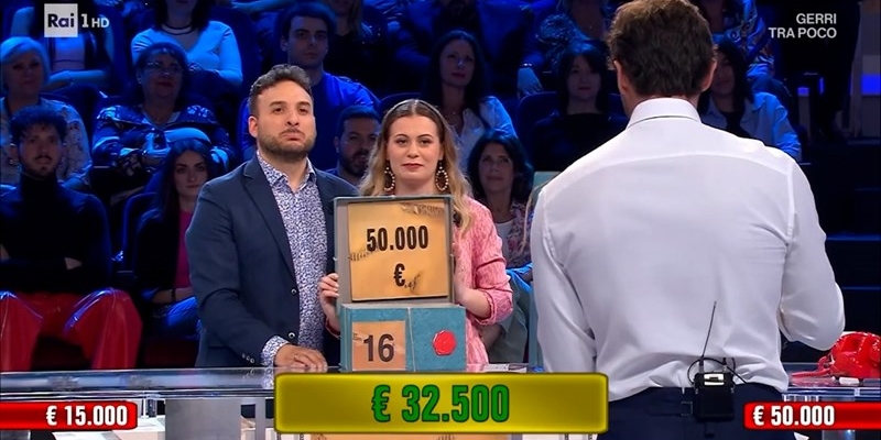 Vince 32.500 euro ad Affari Tuoi: la mottolese Anna sfida il dottore