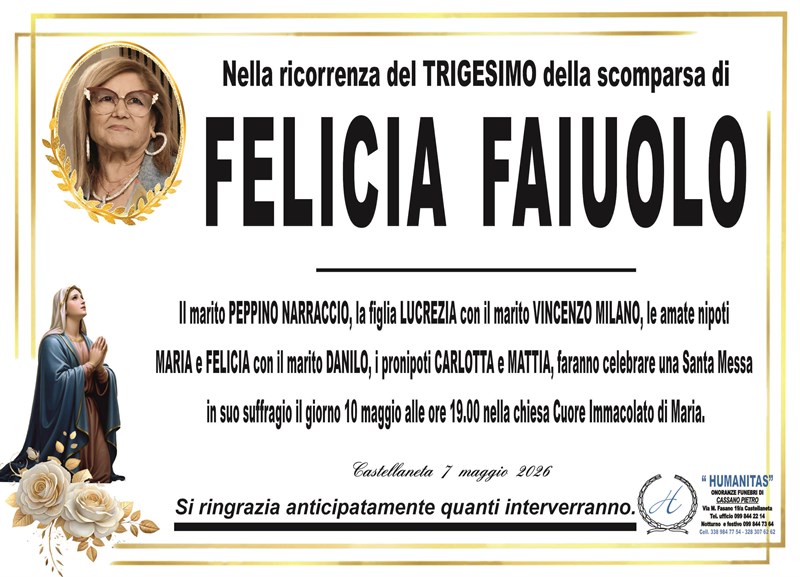 Felicia Faiuolo