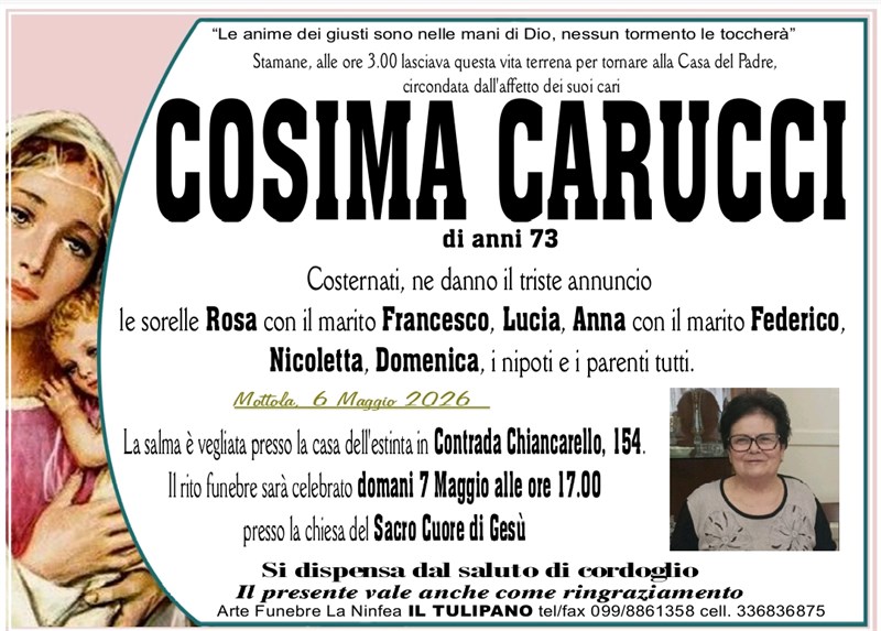 Cosima Carucci